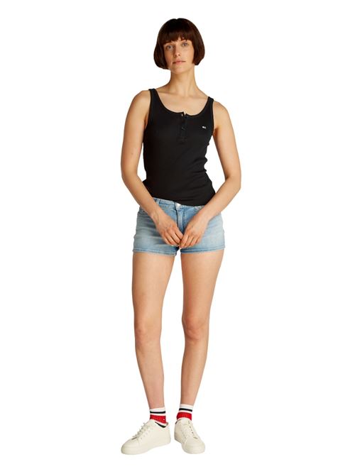 DW0DW19492BDS NERO Tommy Jeans | DW0DW19492BDS NERO